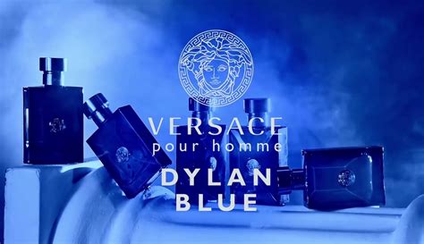 Versace profumo donna Dylan Blue pubblicità spot 2019